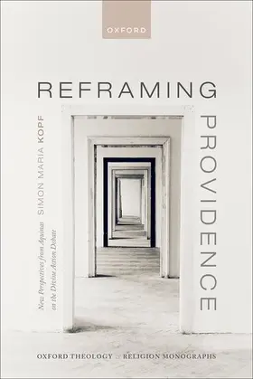 Kopf | Reframing Providence | Buch | 978-0-19-287498-6 | sack.de