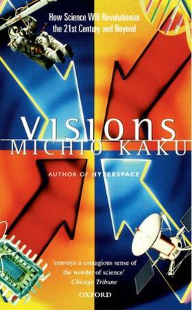 Kaku | Visions | Buch | 978-0-19-288018-5 | sack.de