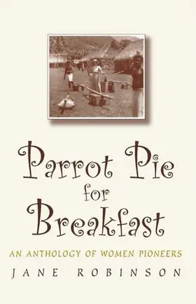 Robinson |  Parrot Pie for Breakfast | Buch |  Sack Fachmedien