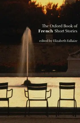 Fallaize | The Oxford Book of French Short Stories | Buch | 978-0-19-288037-6 | www.sack.de