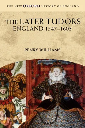 Williams |  The Later Tudors | Buch |  Sack Fachmedien