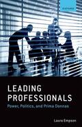 Empson |  Leading Professionals | Buch |  Sack Fachmedien