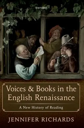 Richards |  Voices and Books in the English Renaissance | Buch |  Sack Fachmedien