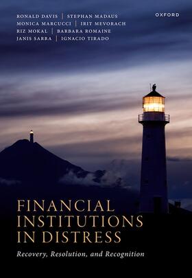 Davis / Madaus / Marcucci | Financial Institutions in Distress | Buch | 978-0-19-288251-6 | sack.de