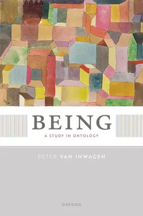 van Inwagen |  Being | Buch |  Sack Fachmedien
