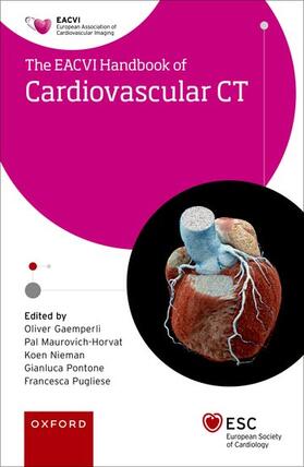 Gaemperli / Maurovich- Horvat / Nieman |  Eacvi Handbook of Cardiovascular CT | Buch |  Sack Fachmedien