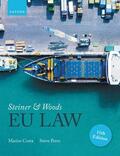 Costa / Peers |  Steiner and Woods EU Law | Buch |  Sack Fachmedien