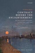 Bogle |  Contract Before the Enlightenment | Buch |  Sack Fachmedien