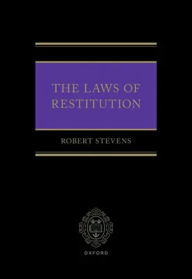 Stevens |  The Laws of Restitution | Buch |  Sack Fachmedien