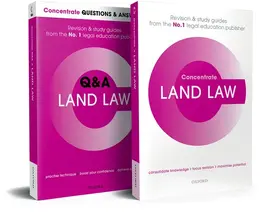 Sayles / Malcolm |  Land Law Revision Concentrate Pack | Buch |  Sack Fachmedien