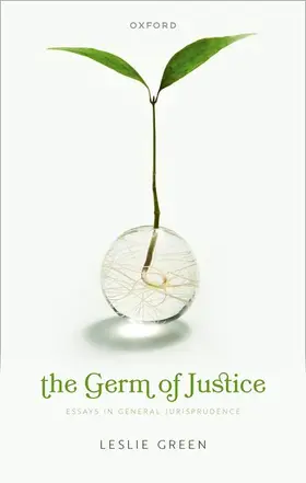Green | Germ of Justice | Buch | 978-0-19-288694-1 | www.sack.de