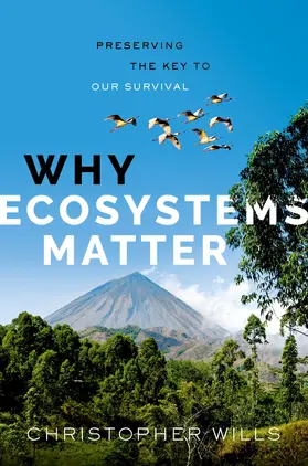 Wills |  Why Ecosystems Matter | Buch |  Sack Fachmedien