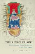 McGlynn |  The King's Felons | Buch |  Sack Fachmedien