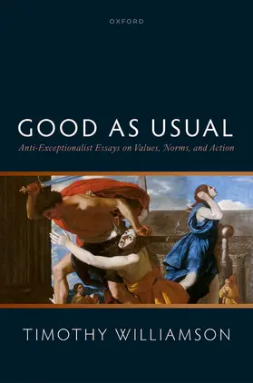 Williamson | Good as Usual | Buch | 978-0-19-288887-7 | www.sack.de