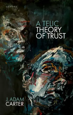 Carter |  A Telic Theory of Trust | Buch |  Sack Fachmedien