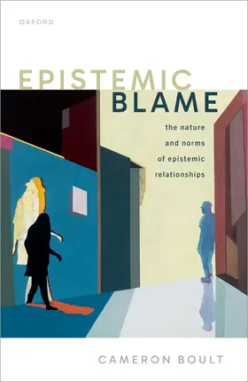 Boult |  Epistemic Blame | Buch |  Sack Fachmedien