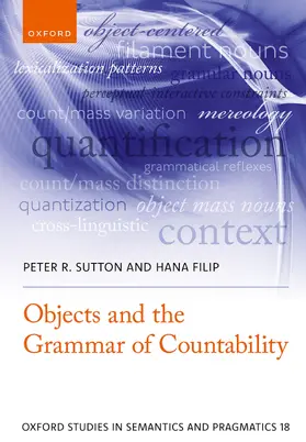 Sutton / Filip |  Objects and the Grammar of Countability | Buch |  Sack Fachmedien