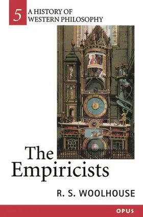 Woolhouse |  The Empiricists | Buch |  Sack Fachmedien