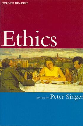 Singer | Ethics | Buch | 978-0-19-289245-4 | sack.de