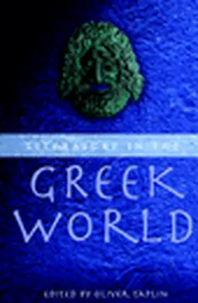 Taplin |  Literature in the Greek World | Buch |  Sack Fachmedien