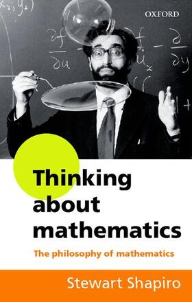 Shapiro | Thinking about Mathematics | Buch | 978-0-19-289306-2 | sack.de