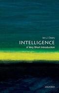 Deary |  Intelligence: A Very Short Introduction | Buch |  Sack Fachmedien