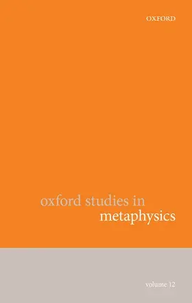 Bennett / Zimmerman |  OXF STUD METAPHYSICS V12 OSM C | Buch |  Sack Fachmedien