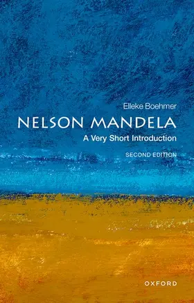 Boehmer | Nelson Mandela | Buch | 978-0-19-289344-4 | www.sack.de