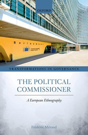 Mérand | The Political Commissioner | Buch | 978-0-19-289397-0 | sack.de