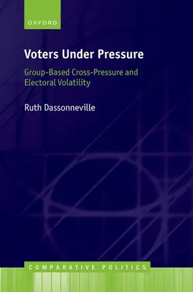 Dassonneville | Voters Under Pressure | Buch | 978-0-19-289413-7 | www.sack.de