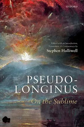 Halliwell |  Pseudo-Longinus | Buch |  Sack Fachmedien