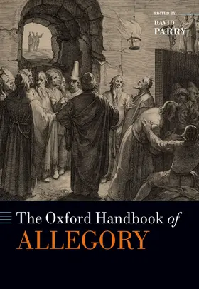  The Oxford Handbook of Allegory | Buch |  Sack Fachmedien
