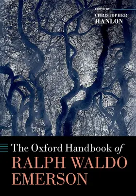 Hanlon |  The Oxford Handbook of Ralph Waldo Emerson | Buch |  Sack Fachmedien