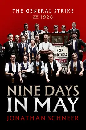 Schneer |  Nine Days in May | Buch |  Sack Fachmedien