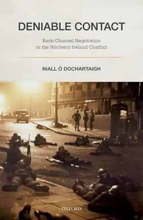 Ó Dochartaigh |  Deniable Contact | Buch |  Sack Fachmedien