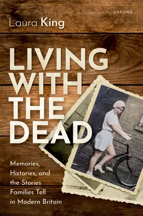 King |  Living with the Dead | Buch |  Sack Fachmedien
