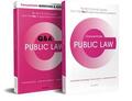 Faragher / Clements |  Public Law Revision Concentrate Pack | Buch |  Sack Fachmedien