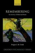 Craik |  Remembering | Buch |  Sack Fachmedien