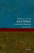 Amyes |  Bacteria: A Very Short Introduction | Buch |  Sack Fachmedien