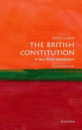 Loughlin |  The British Constitution | Buch |  Sack Fachmedien