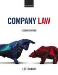 Roach |  Company Law | Buch |  Sack Fachmedien