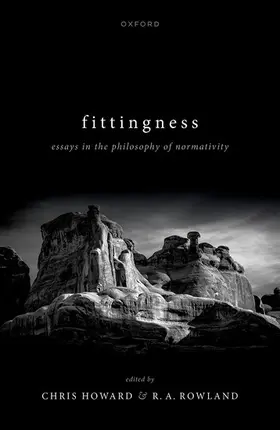 Cosker-Rowland / Howard |  Fittingness | Buch |  Sack Fachmedien
