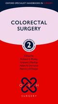 Molloy / MacKay / Dorrance |  Colorectal Surgery | Buch |  Sack Fachmedien