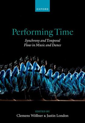 Wöllner / London |  Performing Time | Buch |  Sack Fachmedien