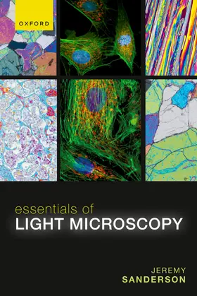 Sanderson |  Essentials of Light Microscopy | Buch |  Sack Fachmedien