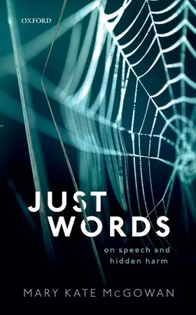 McGowan |  Just Words | Buch |  Sack Fachmedien