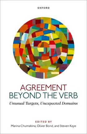 Chumakina / Bond / Kaye |  Agreement Beyond the Verb | Buch |  Sack Fachmedien