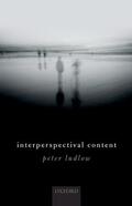 Ludlow |  Interperspectival Content | Buch |  Sack Fachmedien