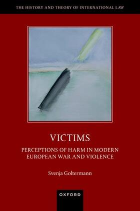 Goltermann | Victims | Buch | 978-0-19-289772-5 | sack.de