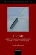 Goltermann |  Victims | Buch |  Sack Fachmedien
